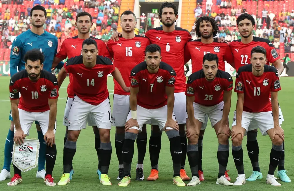 Seven-Time Champs: Egypt Names Final Squad for Morocco 2025 AFCON